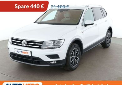 Volkswagen Tiguan Allspace, 2019