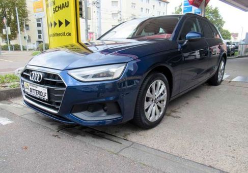 Audi A4, 2021