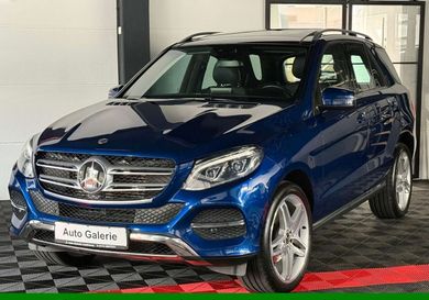 Mercedes-Benz GLE 250, 2018