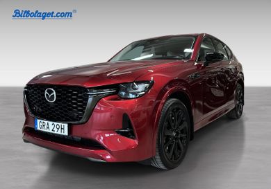 Mazda CX-60, 2023