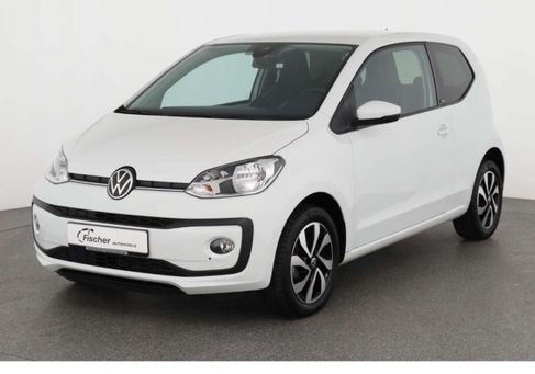 Volkswagen up!, 2022