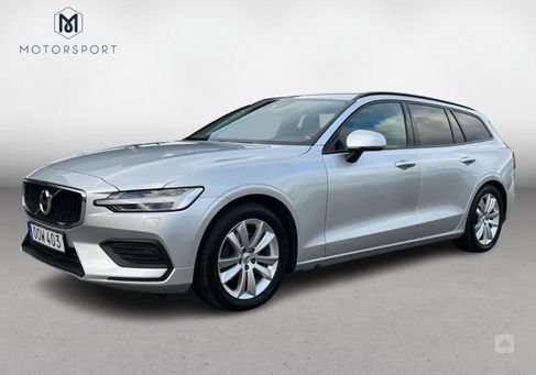 Volvo V60, 2019