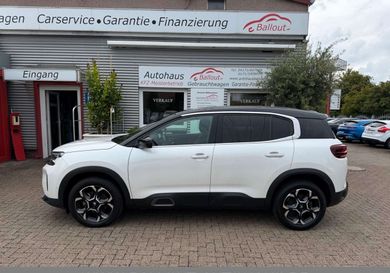 Citroën C5 Aircross, 2024