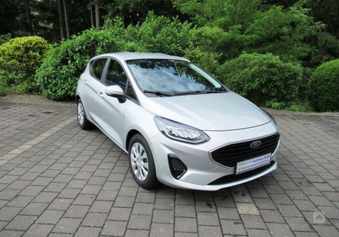 Ford Fiesta, 2022
