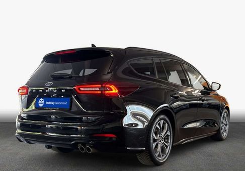 Ford Focus, 2024