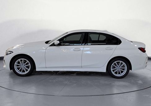 BMW 318, 2025