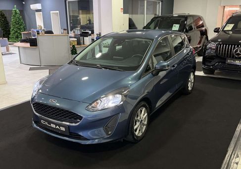 Ford Fiesta, 2021