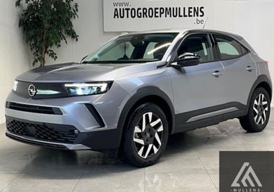 Opel Mokka, 2024