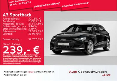 Audi A3, 2025