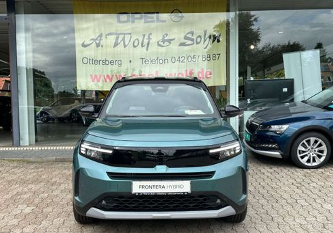 Opel Frontera, 2026