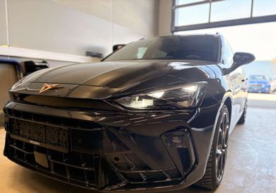 Cupra Leon, 2025