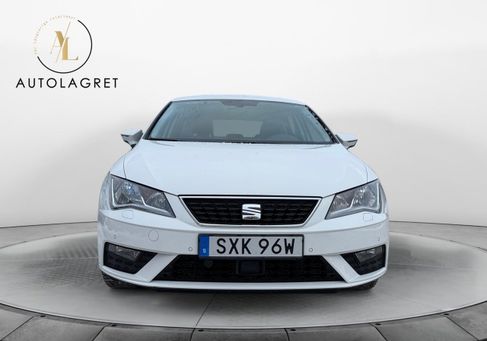 Seat Leon, 2019