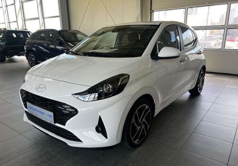 Hyundai i10, 2025 3