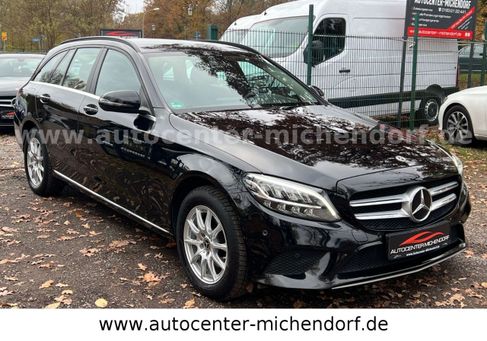 Mercedes-Benz C 200, 2019