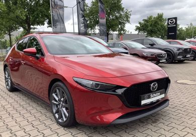 Mazda 3, 2021