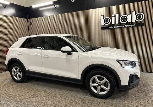 Audi Q2, 2022 2