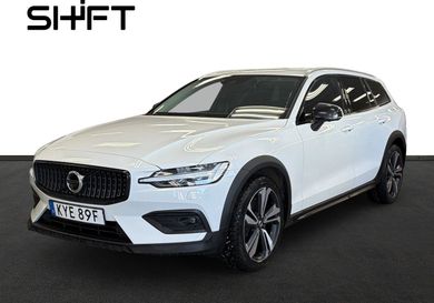 Volvo V60 Cross Country, 2022