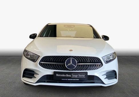 Mercedes-Benz A 180, 2019