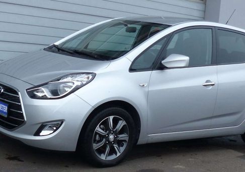 Hyundai ix20, 2018