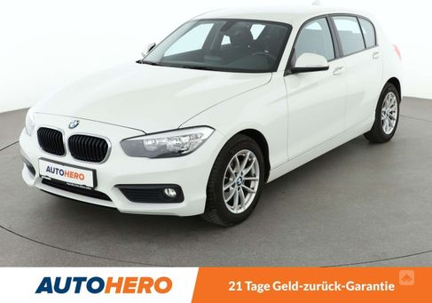 BMW 118, 2017