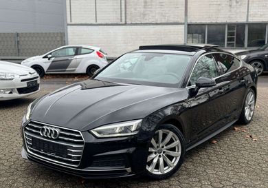 Audi A5, 2019