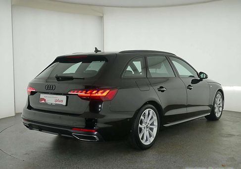 Audi A4, 2023