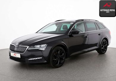 Skoda Superb, 2022