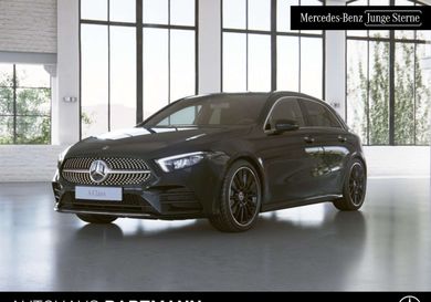 Mercedes-Benz A 200, 2022