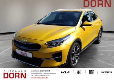 Kia XCeed, 2022