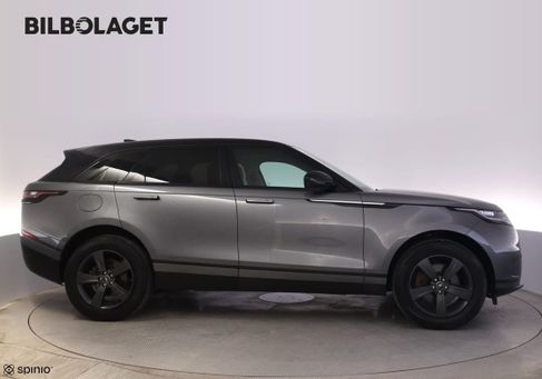 Land Rover Range Rover Velar, 2018