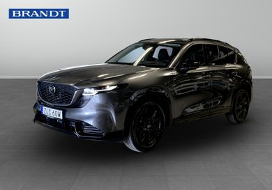 Mazda CX-5, 2026