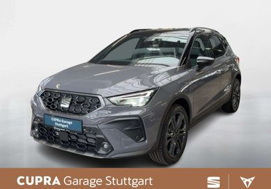 Seat Arona, 2026