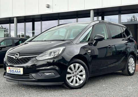 Opel Zafira, 2017