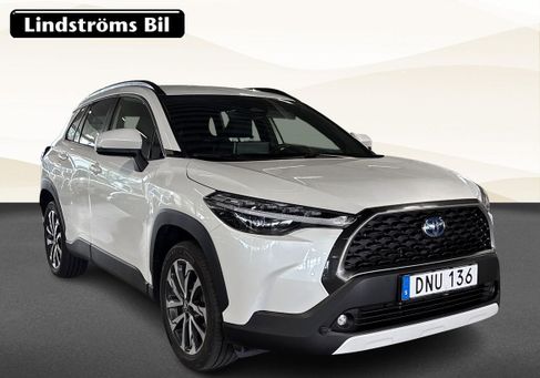 Toyota Corolla Cross, 2023 3
