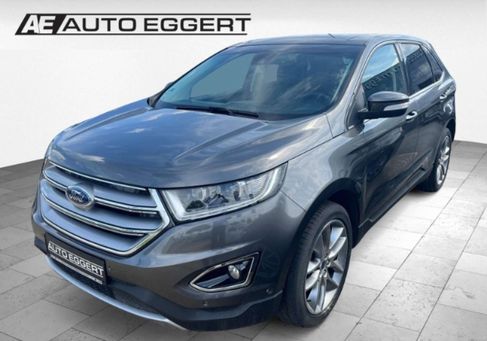 Ford Edge, 2017