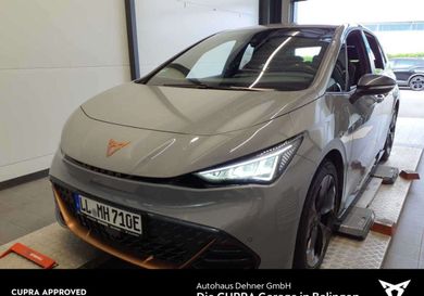 Cupra Born, 2022