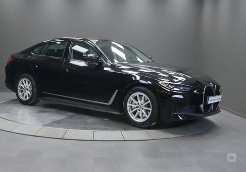 BMW i4, 2024