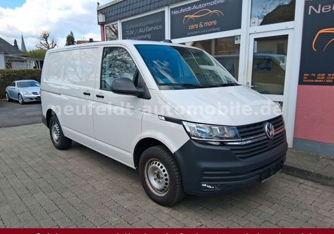 Volkswagen T6 Transporter, 2023