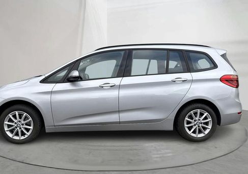 BMW 218 Gran Tourer, 2016
