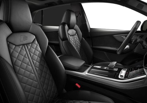 Audi Q8, 2027