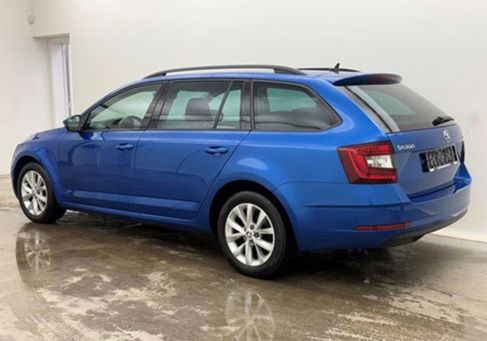 Skoda Octavia, 2019