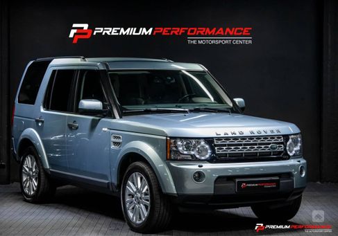 Land Rover Discovery, 2011