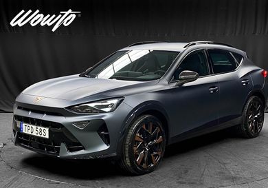 Cupra Formentor, 2026