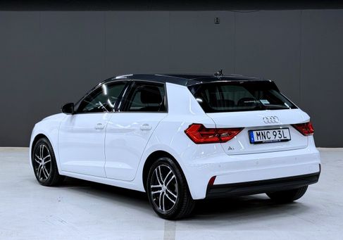 Audi A1, 2020 3