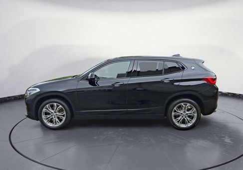BMW X2, 2022