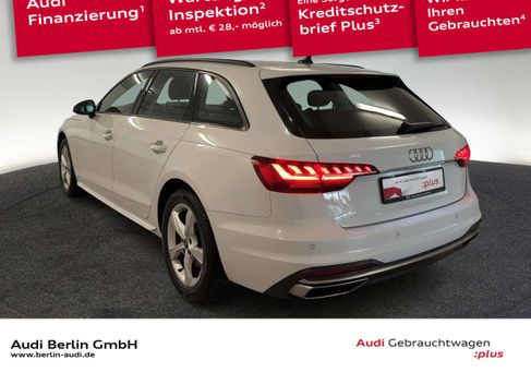 Audi A4, 2022 3