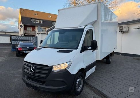 Mercedes-Benz Sprinter, 2019