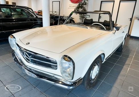 Mercedes-Benz 230, 1965