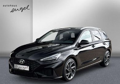 Hyundai i30, 2021
