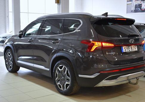 Hyundai Santa Fe, 2023